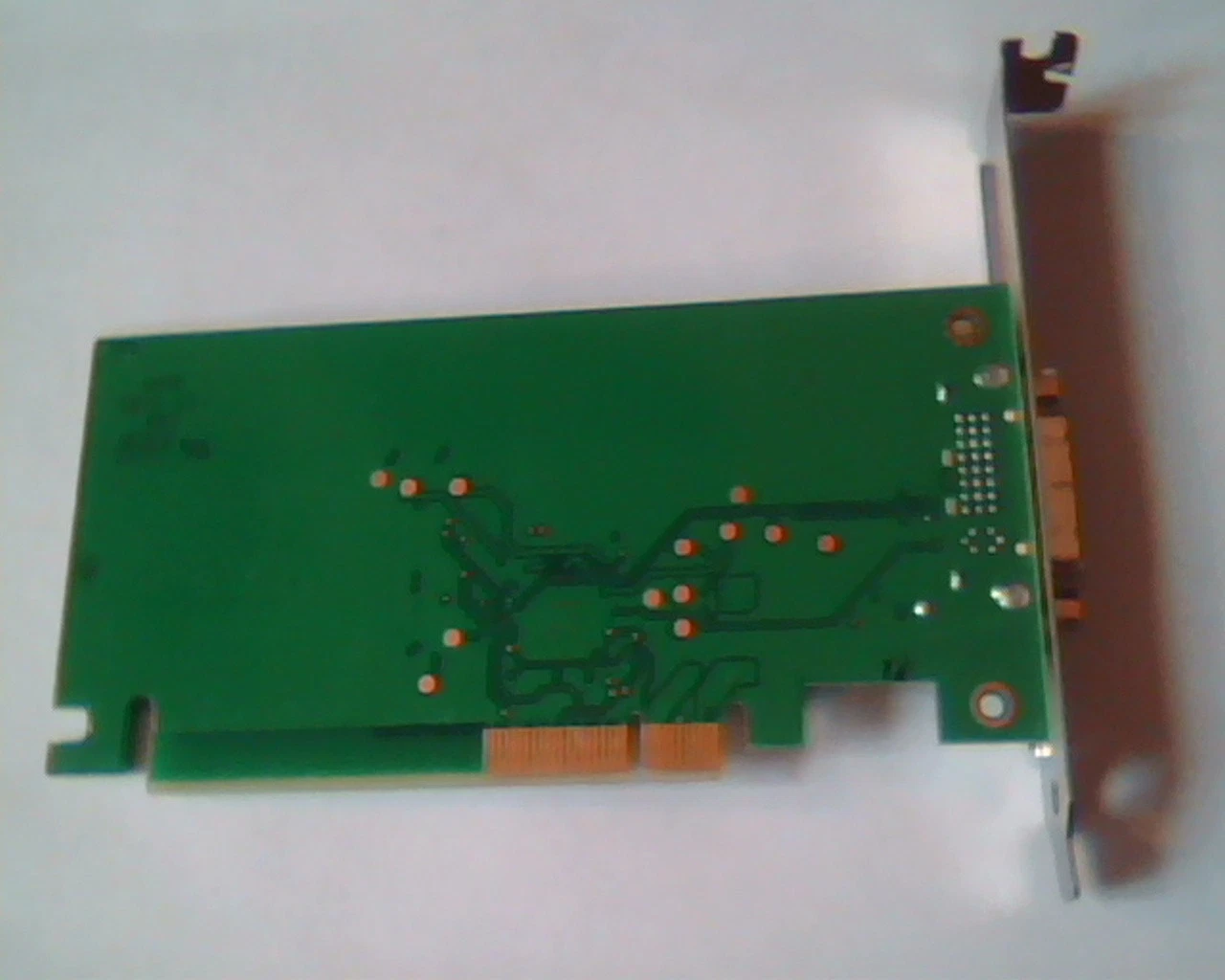 PCI-E express card Dell Sil 1364A ADD2-N 2006 Sil-GE-0096 Sil-BM-0168 DVI - image 5