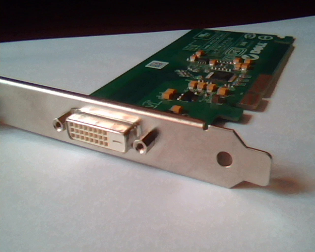 PCI-E express card Dell Sil 1364A ADD2-N 2006 Sil-GE-0096 Sil-BM-0168 DVI - image 6
