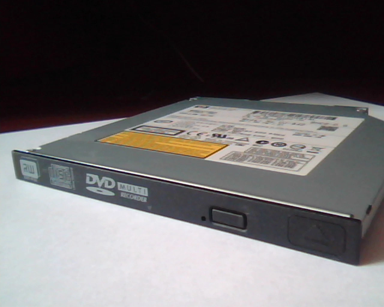 HP DVD RW Drive October 2007 UJ-842 1.01 408684-130 BHC2-D G Multi Laptop