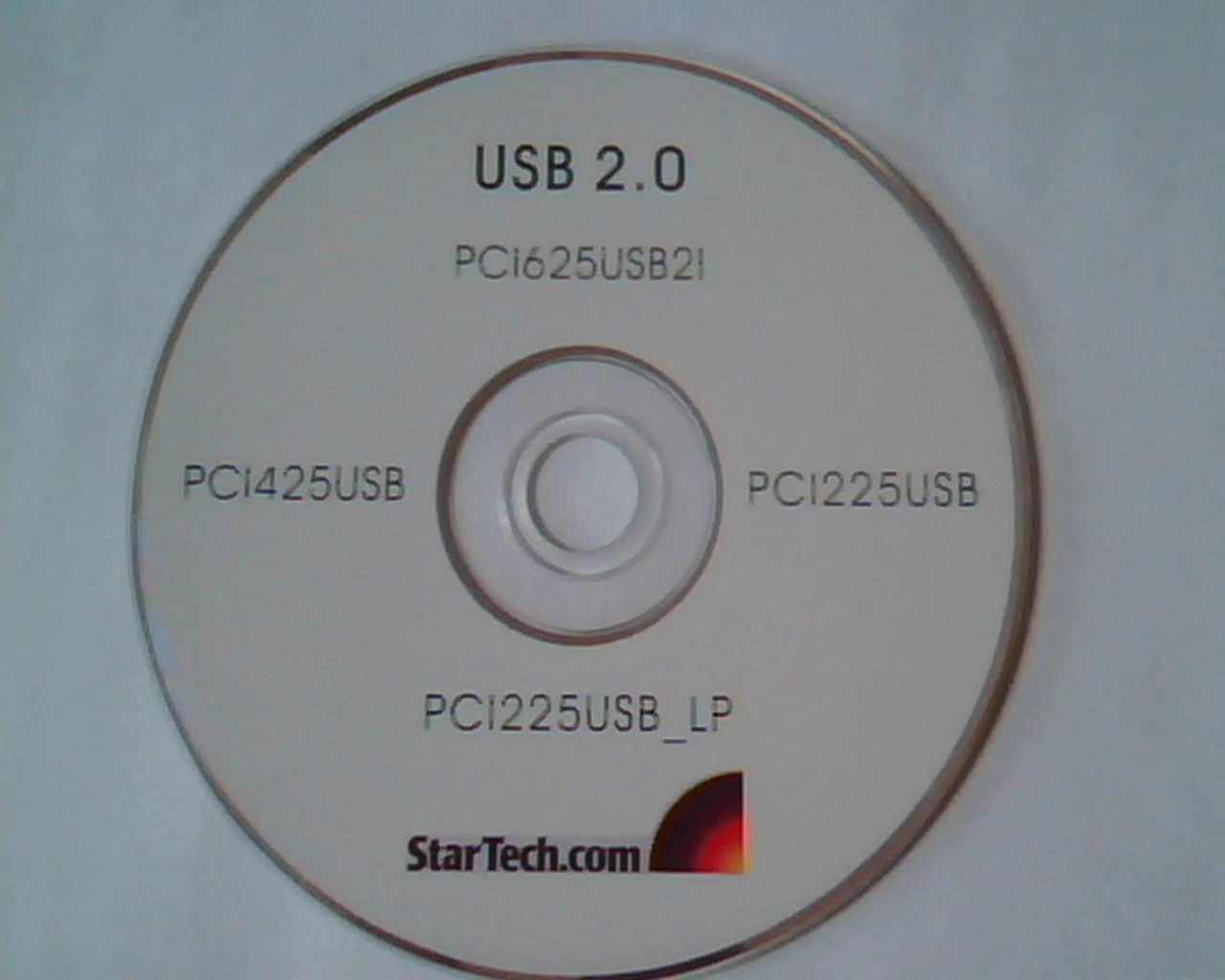 CD USB 2.0 PCI625USB2I StarTech PCI425USB PCI225USB PCI225USB_LP