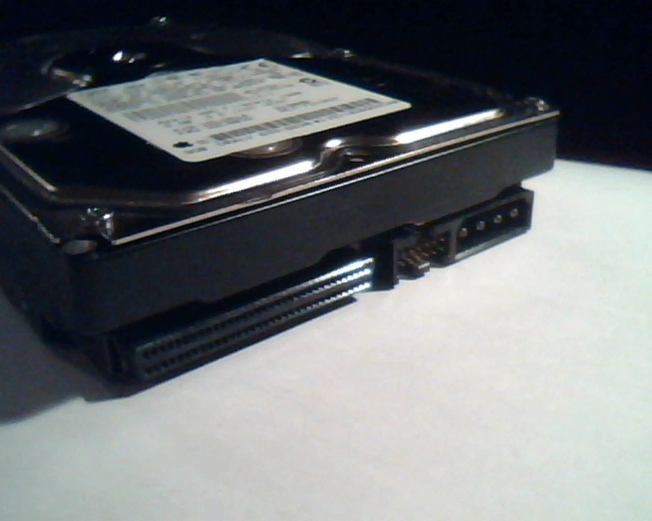 Hard Drive SCSI IBM DDRS-39130 E182115 S MAR-99 Apple 9GB 25L2514 655-0638 - image 3