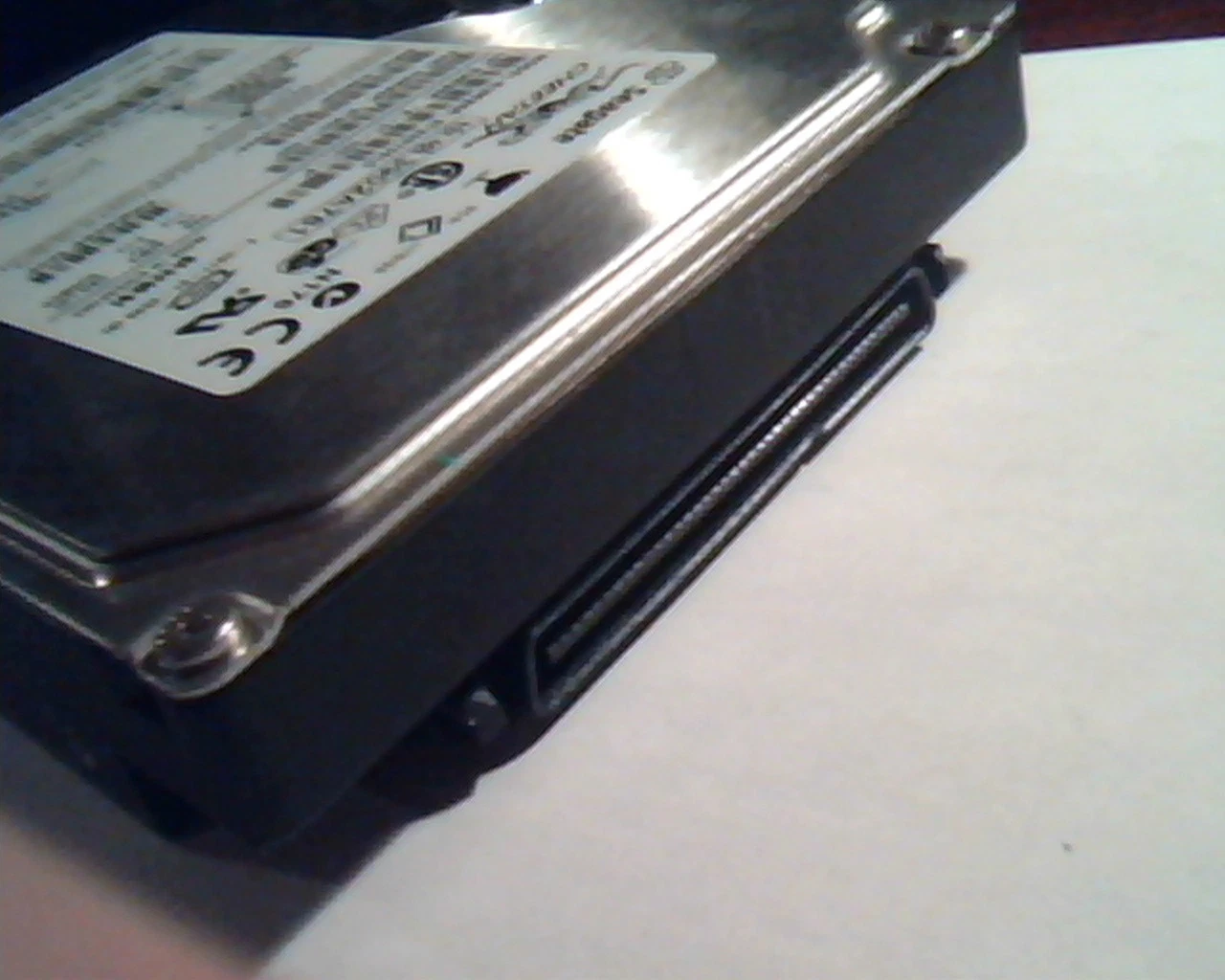 Hard Drive SCSI Seagate Cheetah ST336706LC A-01-0251-3 8A03 03F757 A01 - image 5