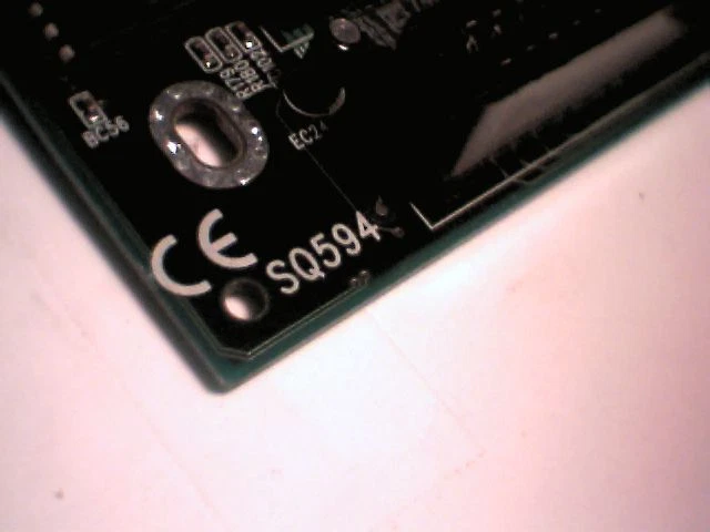 Motherboard Pentium Socket7 BCM SQ594 200MHz 430VX 437VX W83877F 168pin 3-ISA - image 2