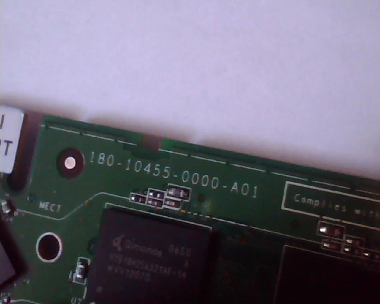 PCI-E express card NVIDIA Quadro 180-10455-000-A01 P455 QuadroFX 1500 412834-001 - image 2