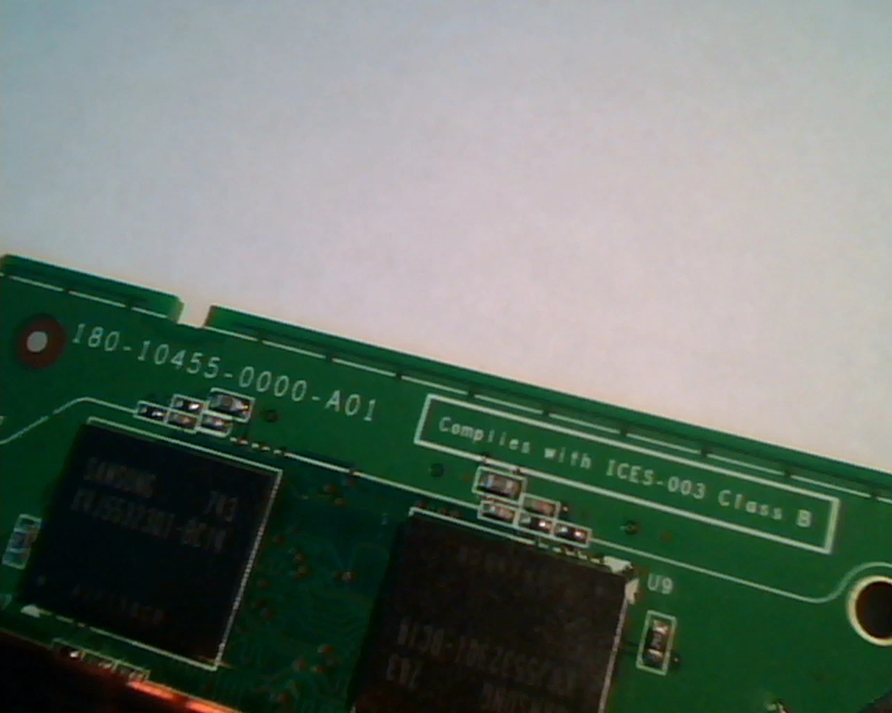 PCI-E express card NVIDIA Quadro 180-10455-0000-A01 412835-001 QuadroFX 3500 DVI - image 2