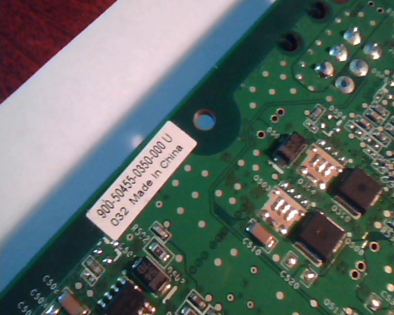 PCI-E express card NVIDIA Quadro 180-10455-0000-A01 412835-001 QuadroFX 3500 DVI - image 6