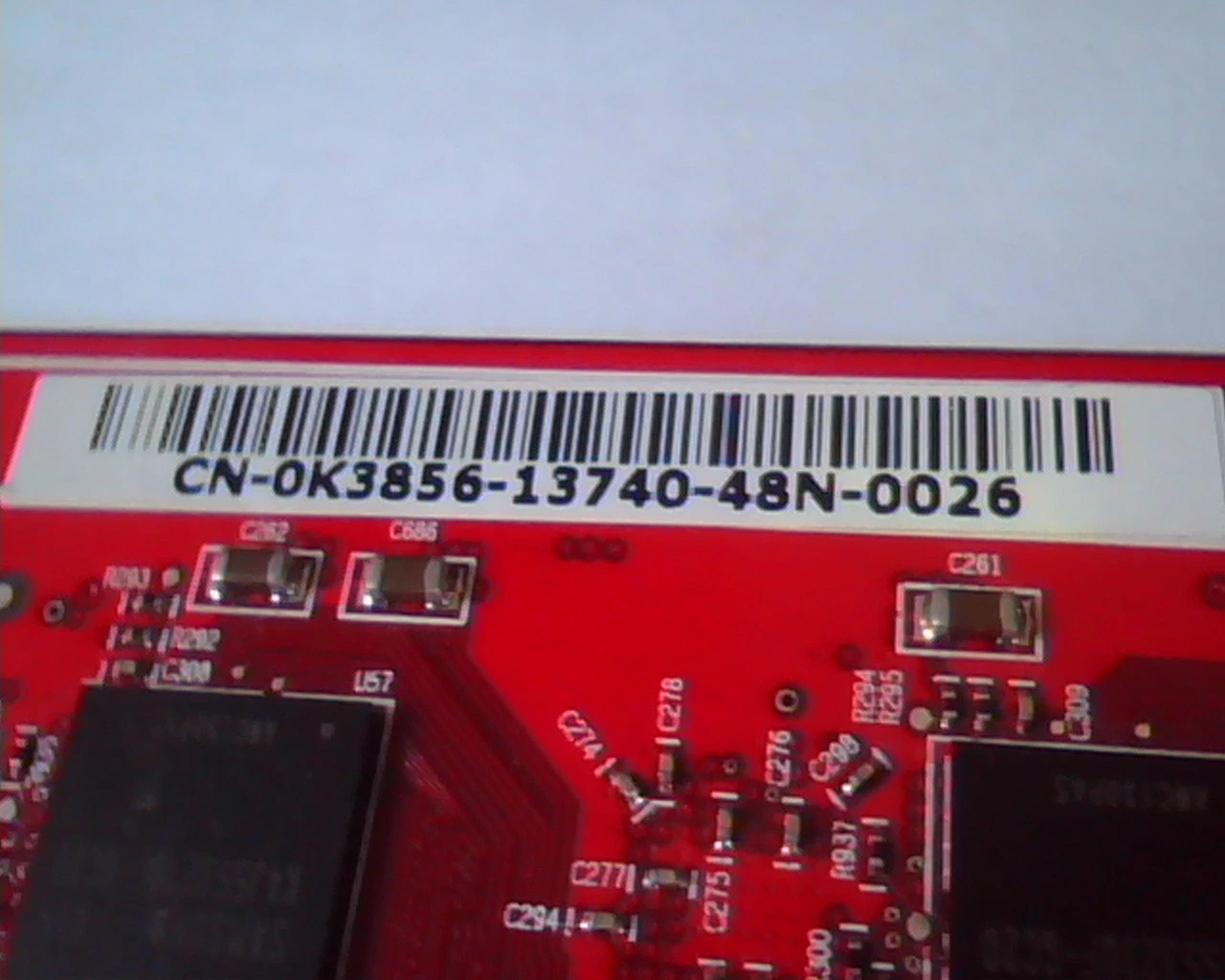 PCI-E express card ATI Radeon 109-A31900-00 102A3190300 DVI VGA TV Video A00 - image 4