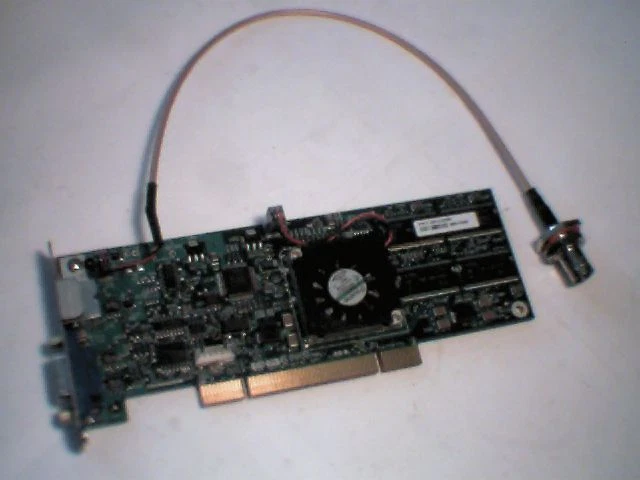PA11-0012-5000 PCI Video Card from PELCO VCD5000 VCD5001 (and VCD5004)