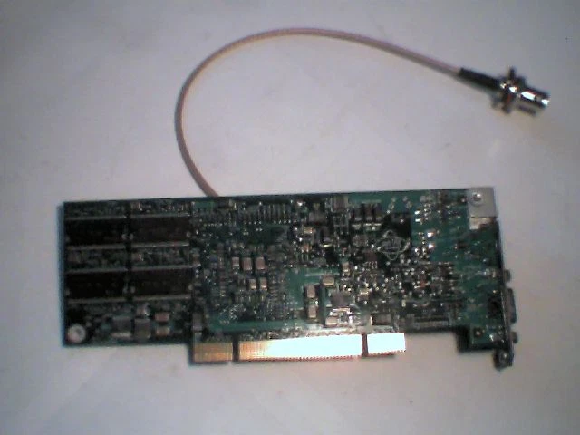 PA11-0012-5000 PCI Video Card from PELCO VCD5000 VCD5001 (and VCD5004) - image 2