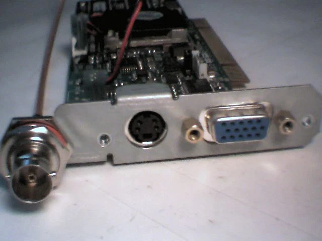 PA11-0012-5000 PCI Video Card from PELCO VCD5000 VCD5001 (and VCD5004) - image 3