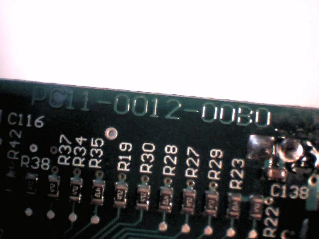 PA11-0012-5000 PCI Video Card from PELCO VCD5000 VCD5001 (and VCD5004) - image 6