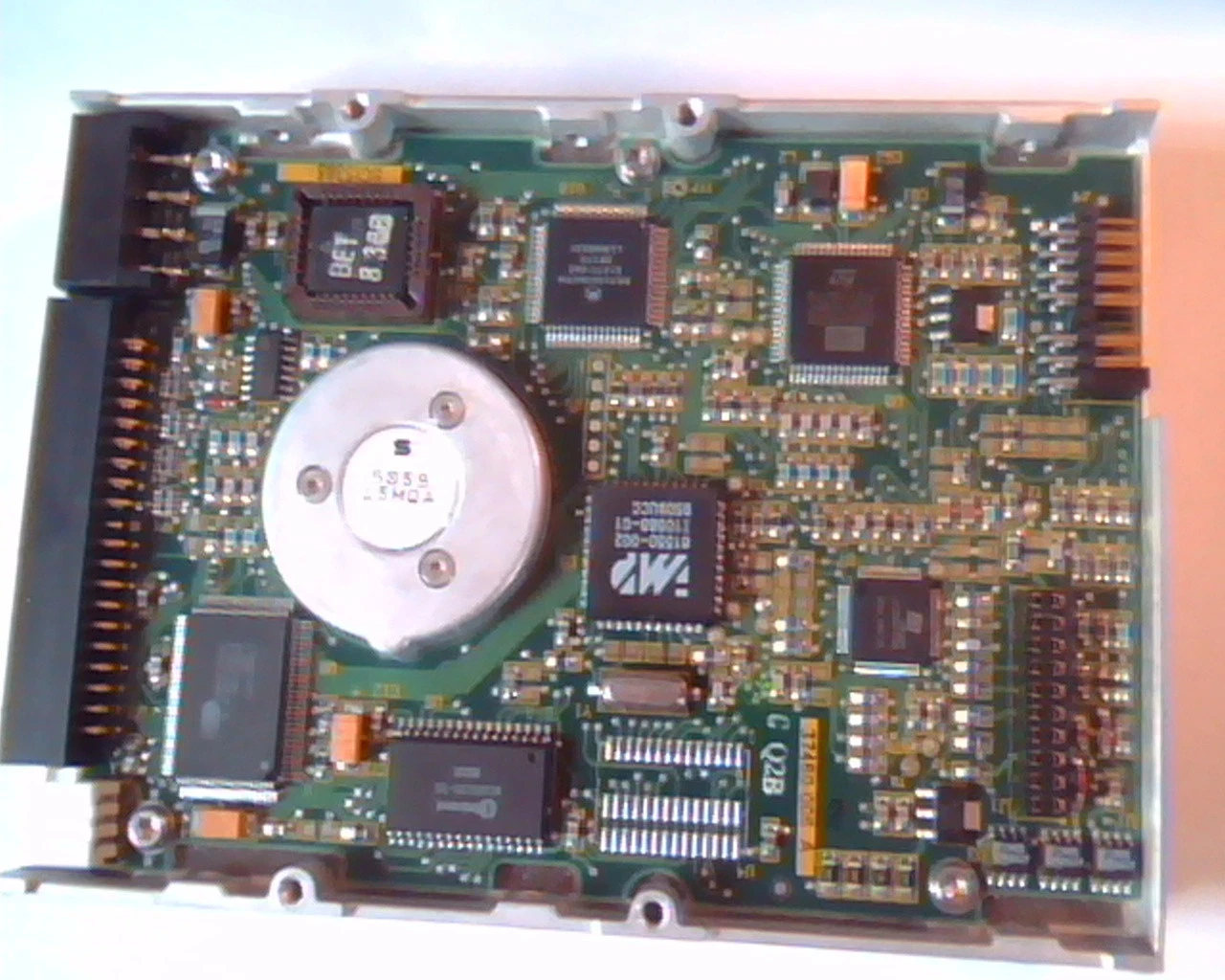 Hard Drive Disk IDE Conner CFS1275A CBT10 BET8.36B - image 3