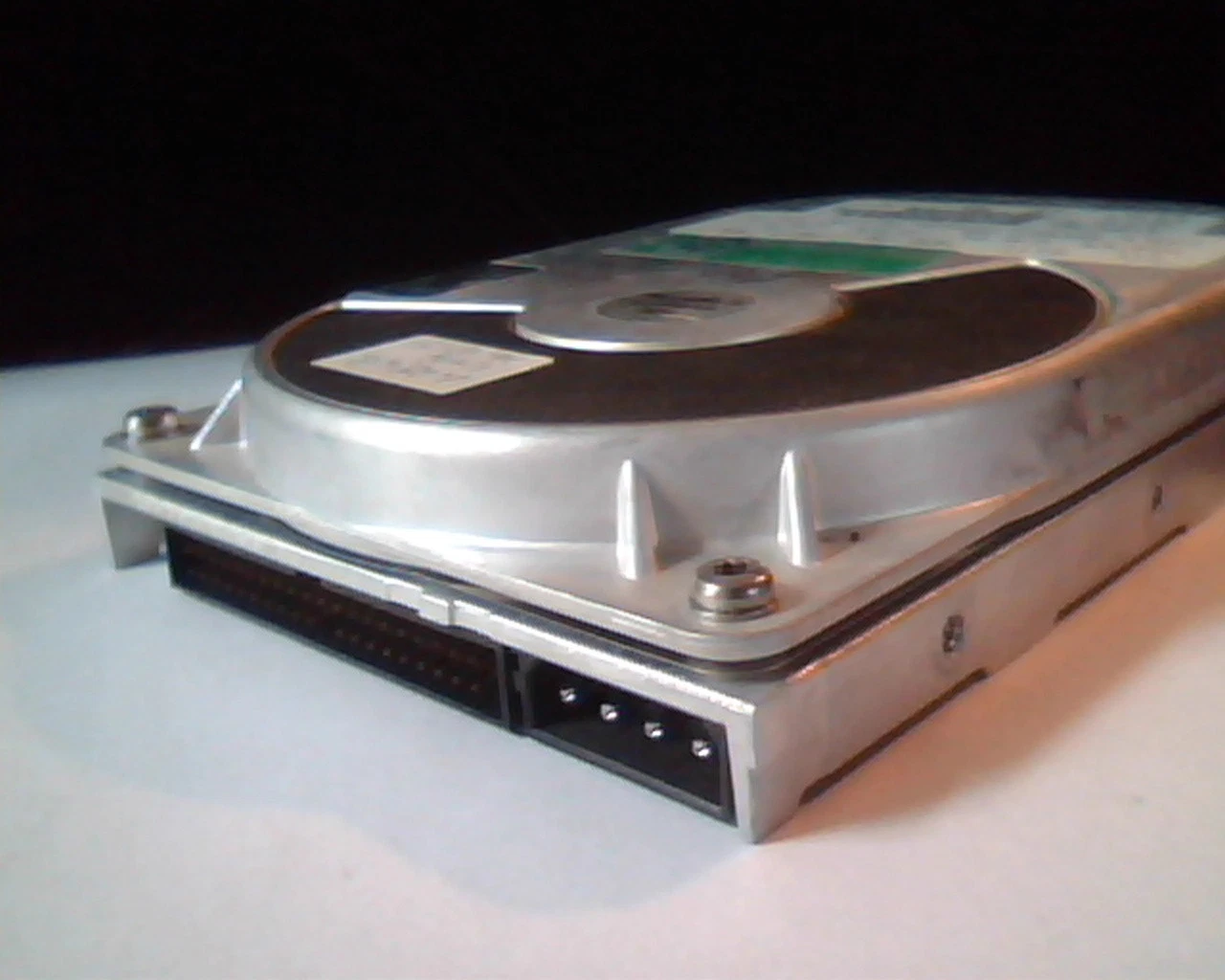 Hard Drive Disk IDE Conner CFS1275A CBT10 BET8.36B - image 4