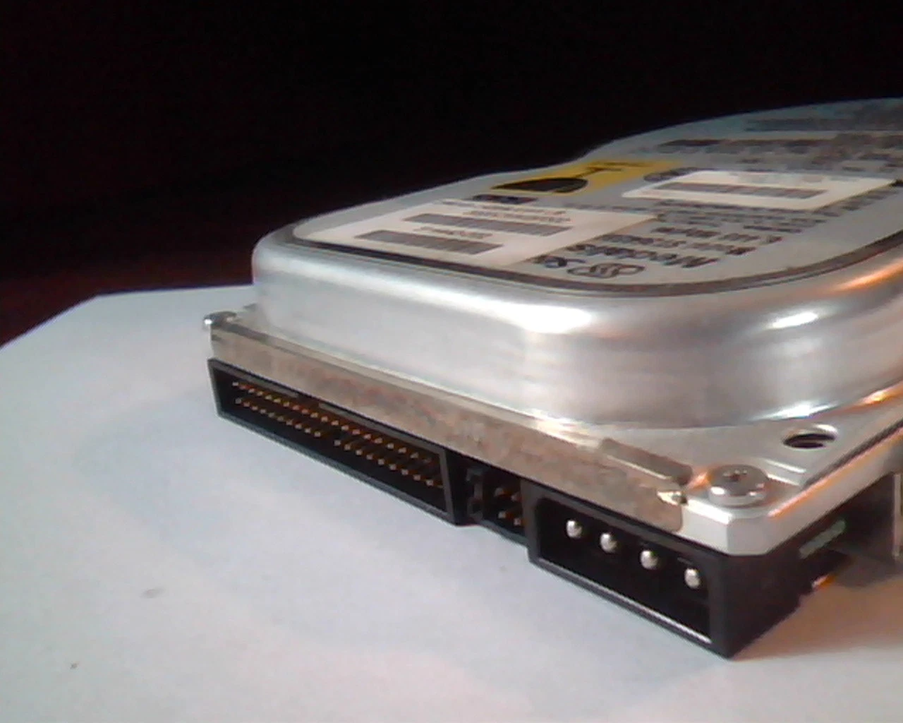 Hard Drive Disk IDE Seagate Medalist ST36423A 9M5007-030 3.05 E46324 CPB01 - image 5