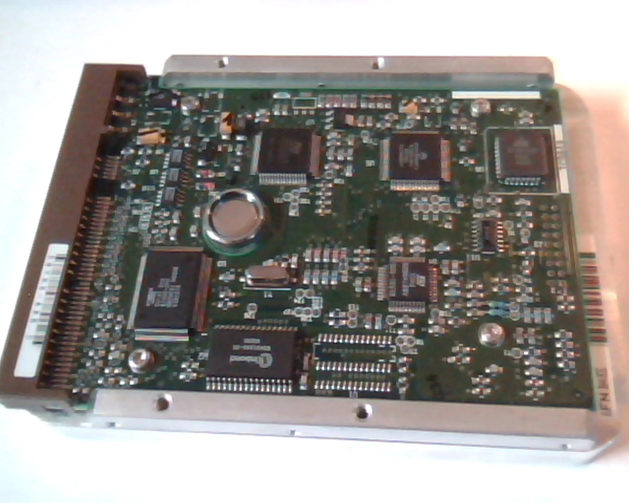 Hard Drive Disk IDE Seagate ST31276A CFS1276A 9F2002-005 CFSLA1.28 A66341 - image 4