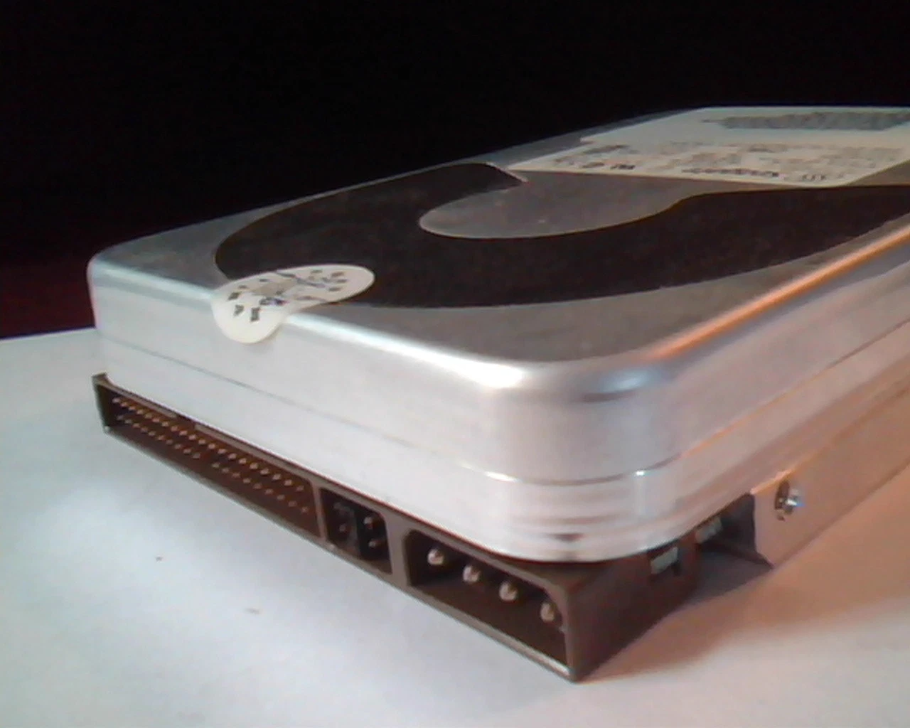 Hard Drive Disk IDE Seagate ST31276A CFS1276A 9F2002-005 CFSLA1.28 A66341 - image 5