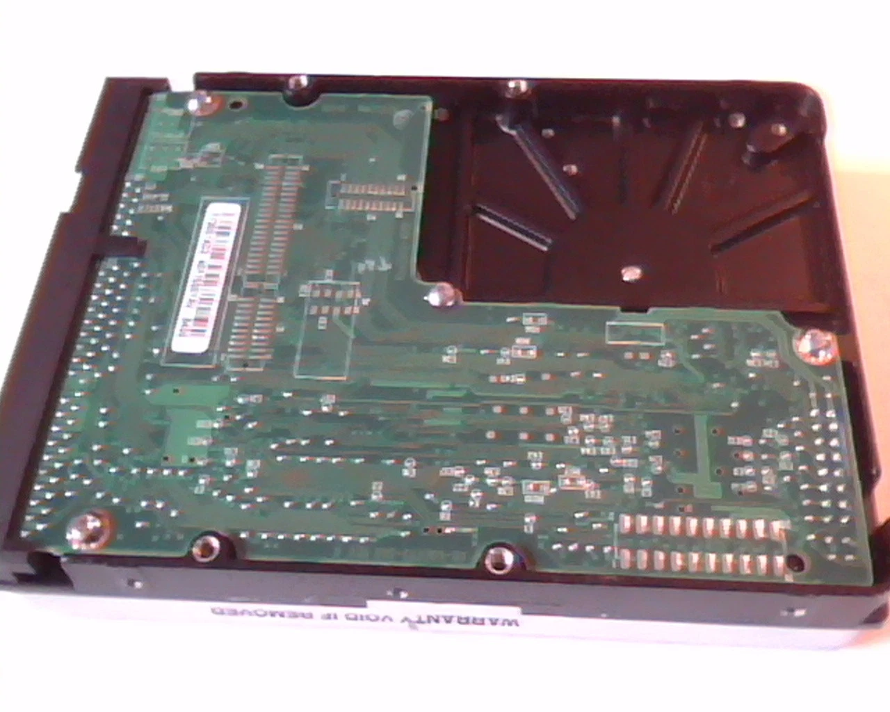 Hard Drive Disk IDE Western Digital Caviar 23200 AC23200-32LC CSABKRDBOACG AUG - image 3