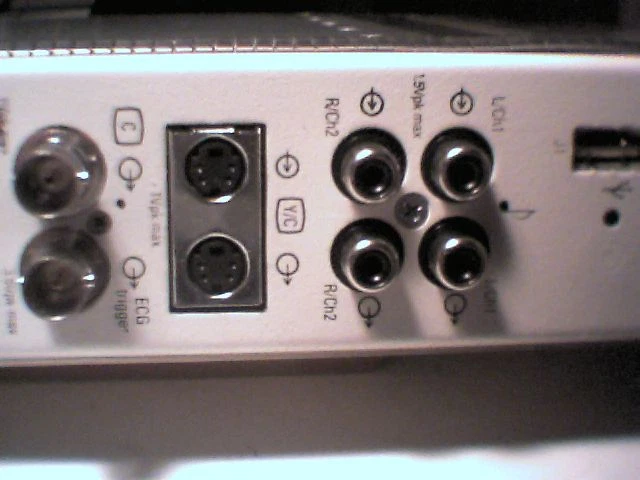 PM30-32210 io-assy for toshiba aplio ultrasound 1P 7302149 7467603 - image 5