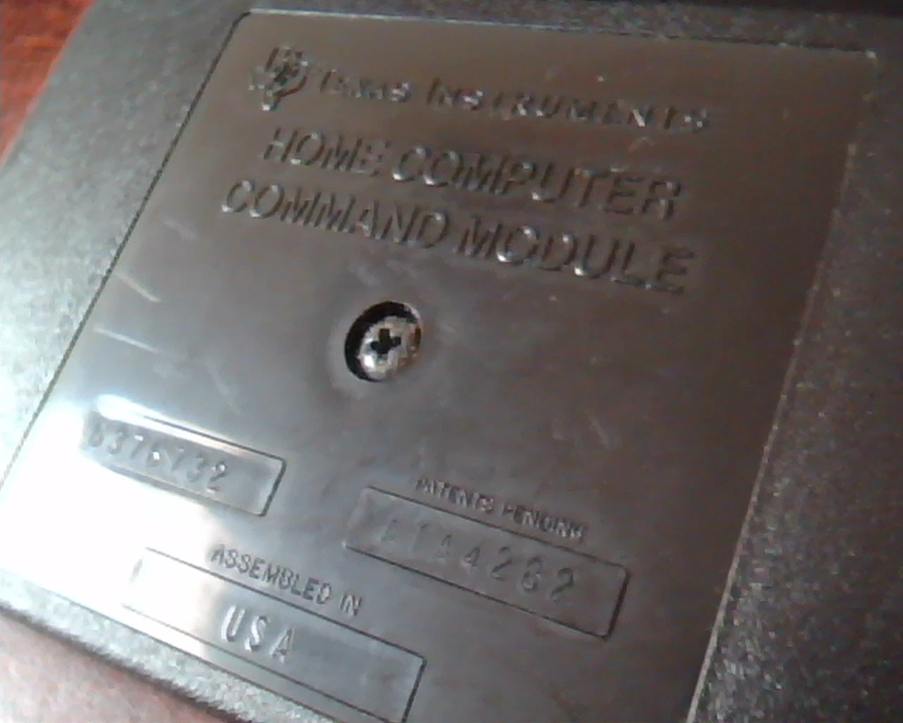 Texas Instruments Home Financial Decisions Cartridge AND Manual Solid State - image 4