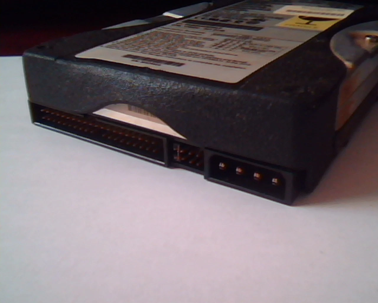 Hard Drive Disk IDE Seagate U10 ST310212A 9R5002-030 B21932 UOW-03 3.39 10005MB - image 4