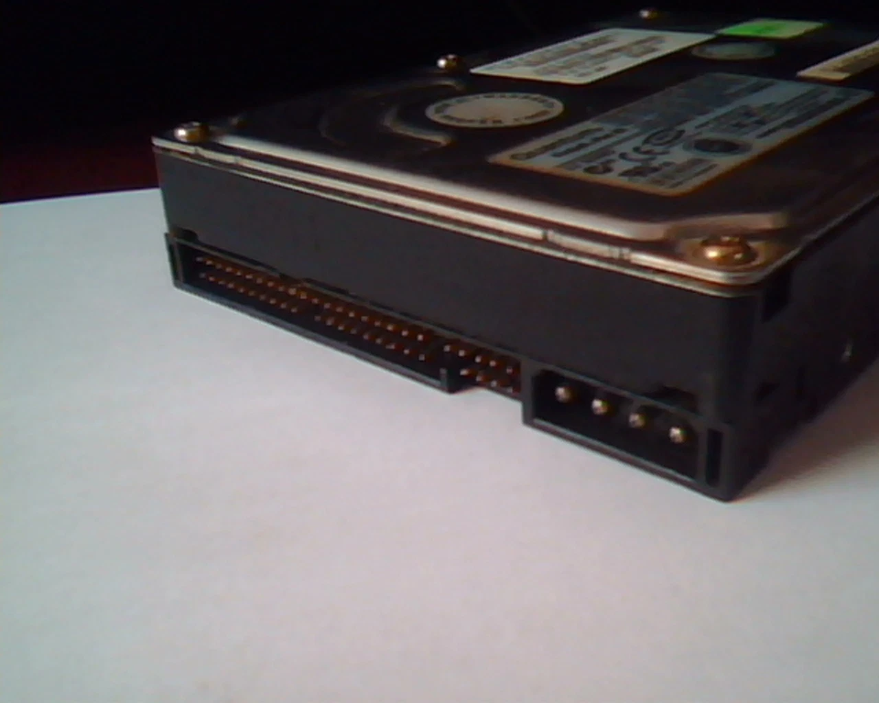 Hard Drive Disk IDE Quantum Fireball Plus AS 10.2GB QMP10000AS-A AS10A014-02-B - image 6