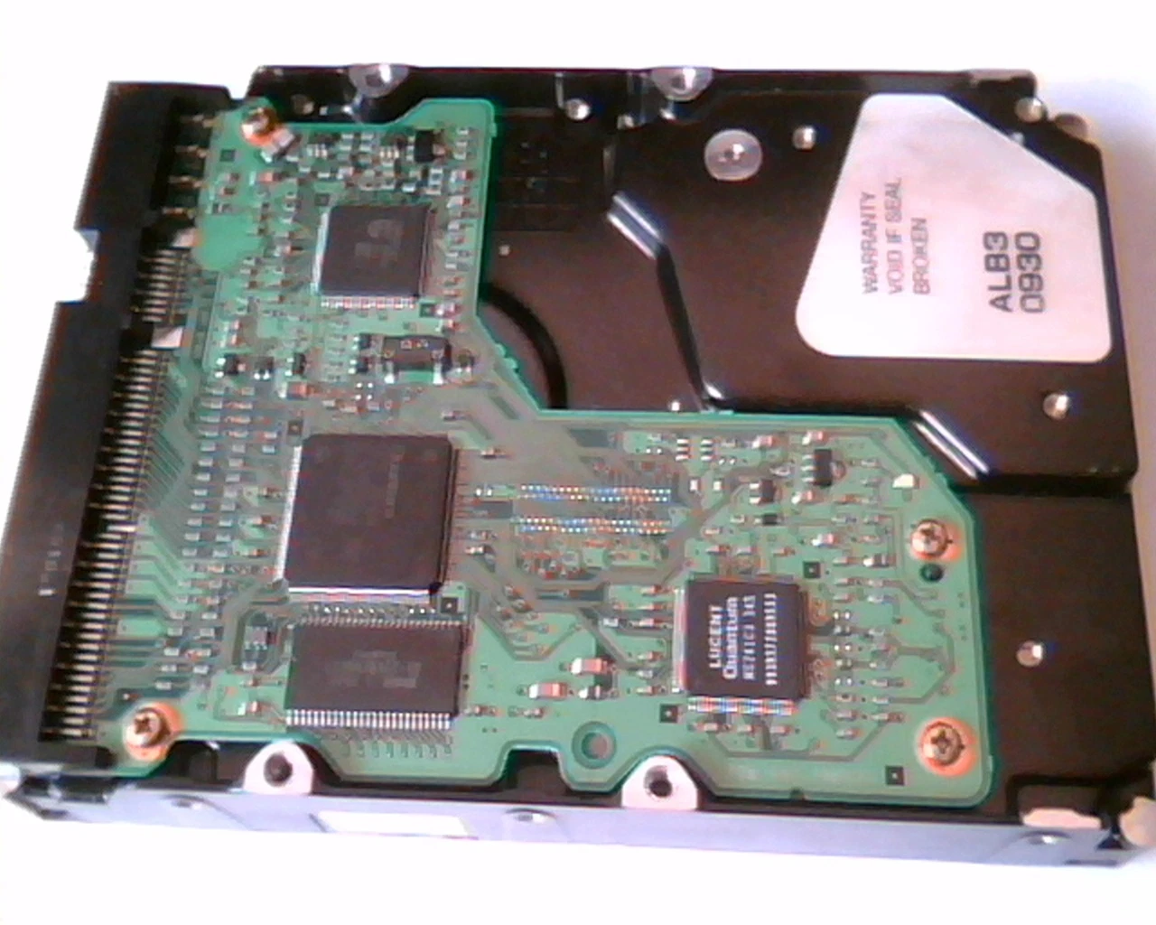 Hard Drive Disk IDE Quantum Fireball lct LB15A011 01-A 15.0AT 3.5in 09N9401 - image 5