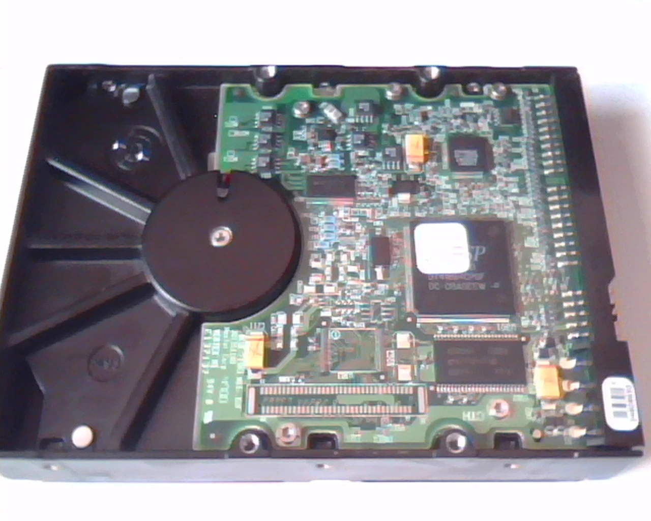 Hard Drive Disk IDE Maxtor 32049H2 02A 03A DiamondMax VL 40 20.4GB - image 3