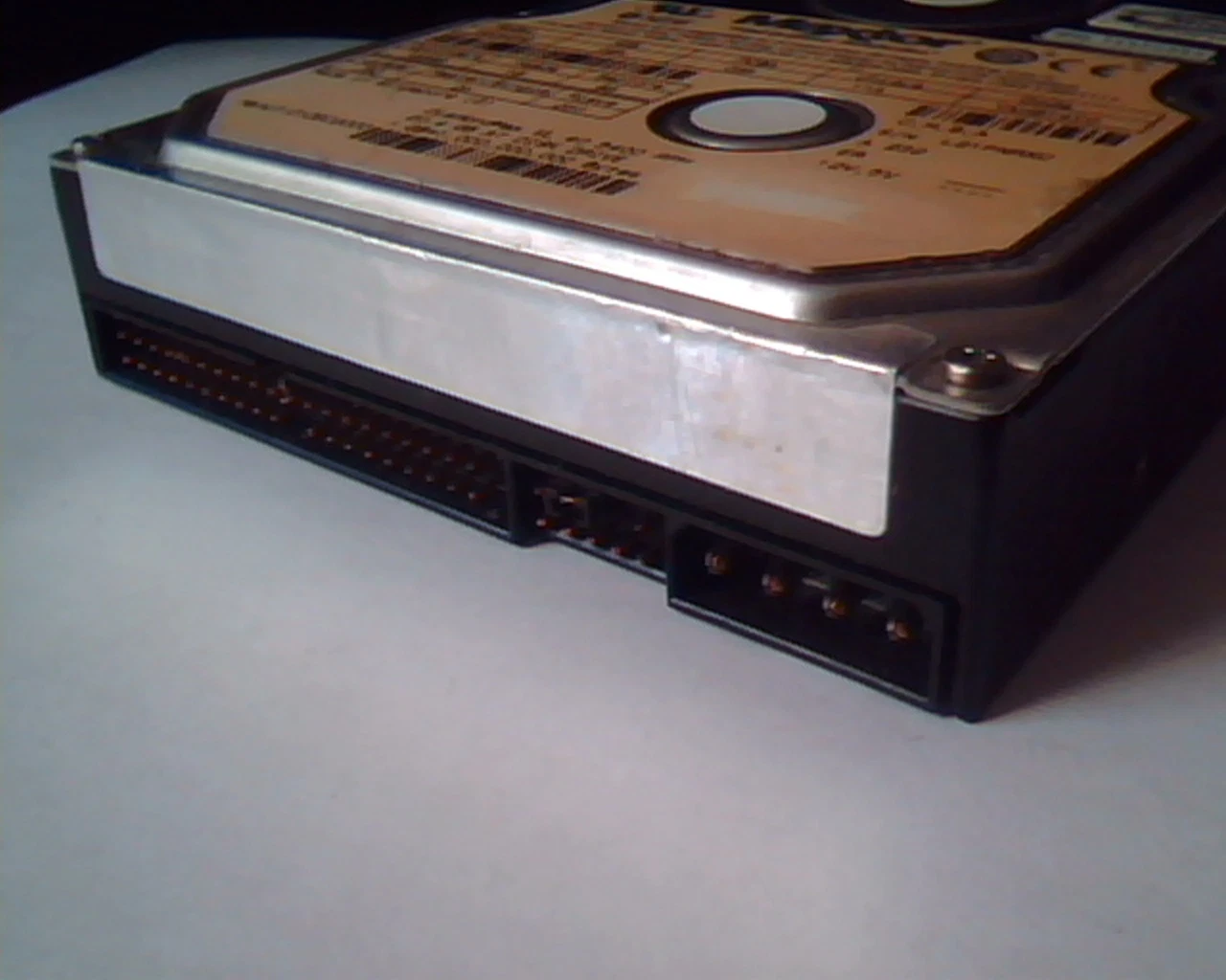 Hard Drive Disk IDE Maxtor 32049H2 02A 03A DiamondMax VL 40 20.4GB - image 4