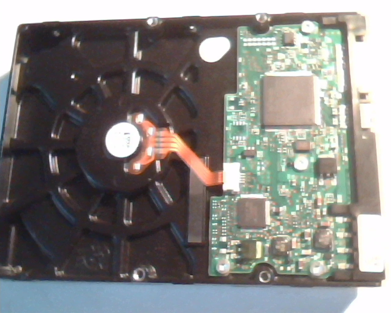 Hard Drive Disk SATA Hitachi Deskstar HDS728080PLA380 40Y9028 80GB 40Y9033 - image 3