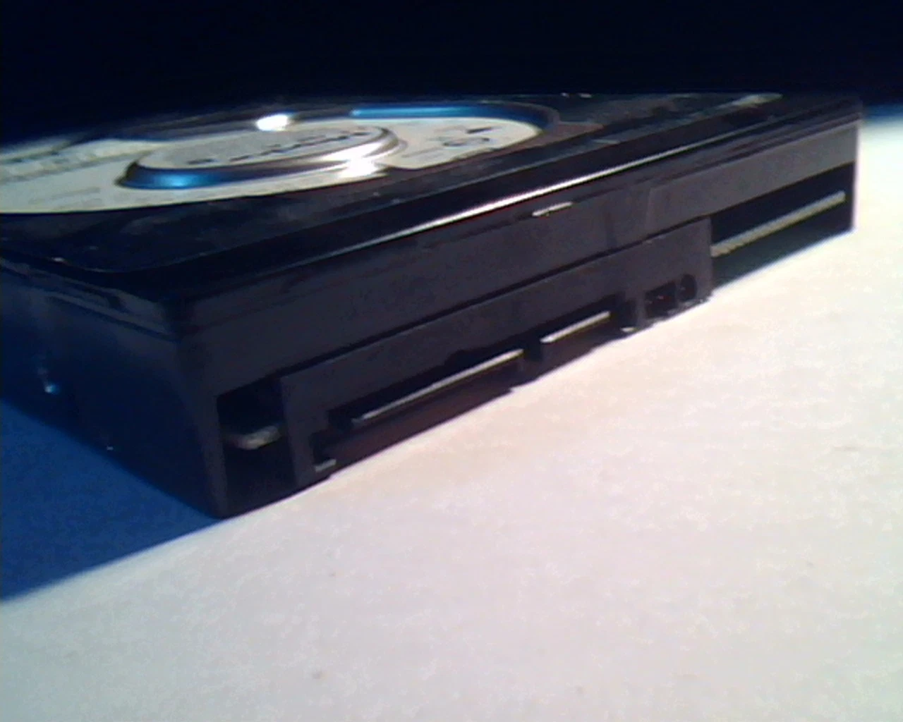 Hard Drive Disk SATA Maxtor 3.5 DiamondMax 8S SATA150 40GB 80293248 NAN51680 - image 5