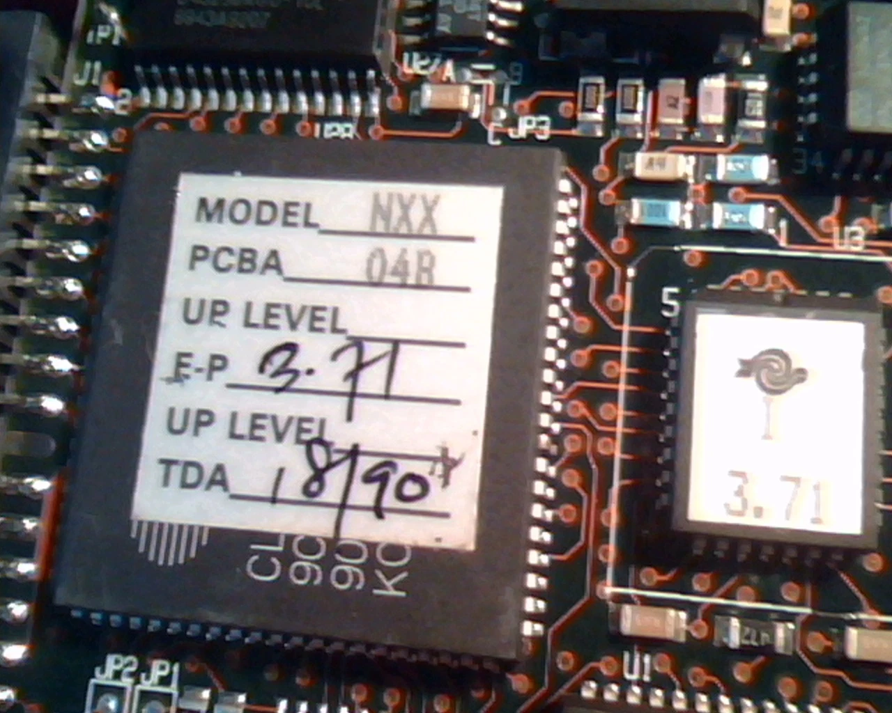 Hard Disk Drive IDE Miniscribe 8051A 02B 04B 10A - image 5