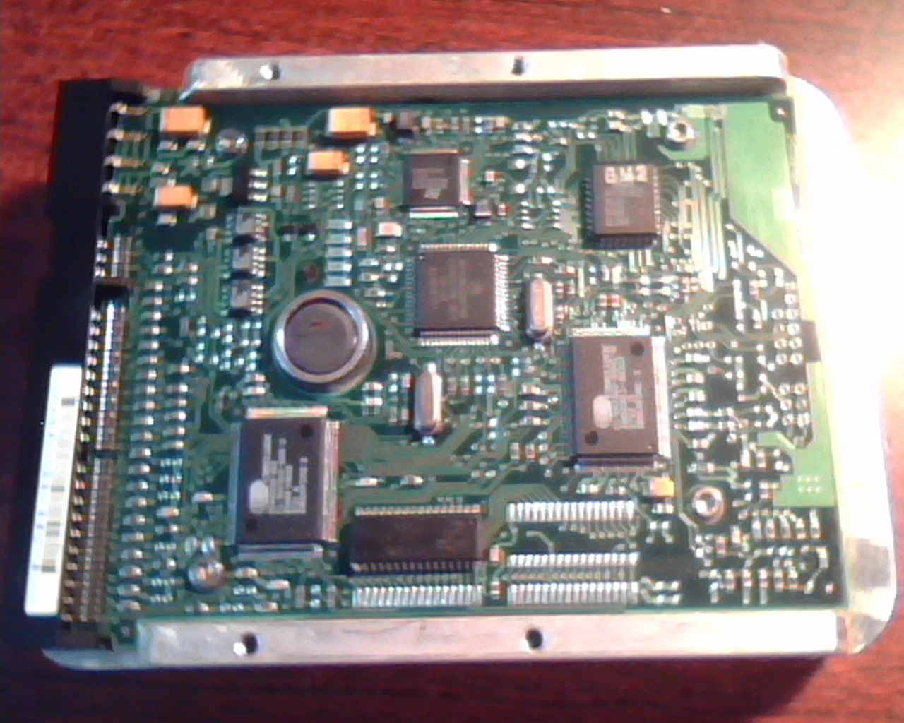 Hard Disk Drive IDE Seagate Medalist ST32122A 9J7013-031 DCT0.43 B23224 - image 3
