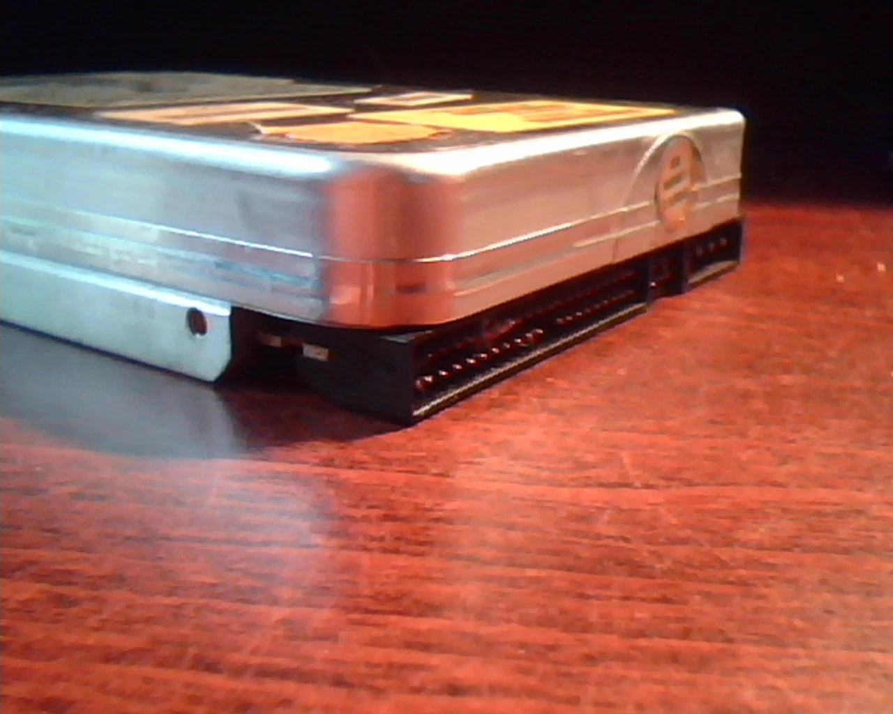 Hard Disk Drive IDE Seagate Medalist ST32122A 9J7013-031 DCT0.43 B23224 - image 4