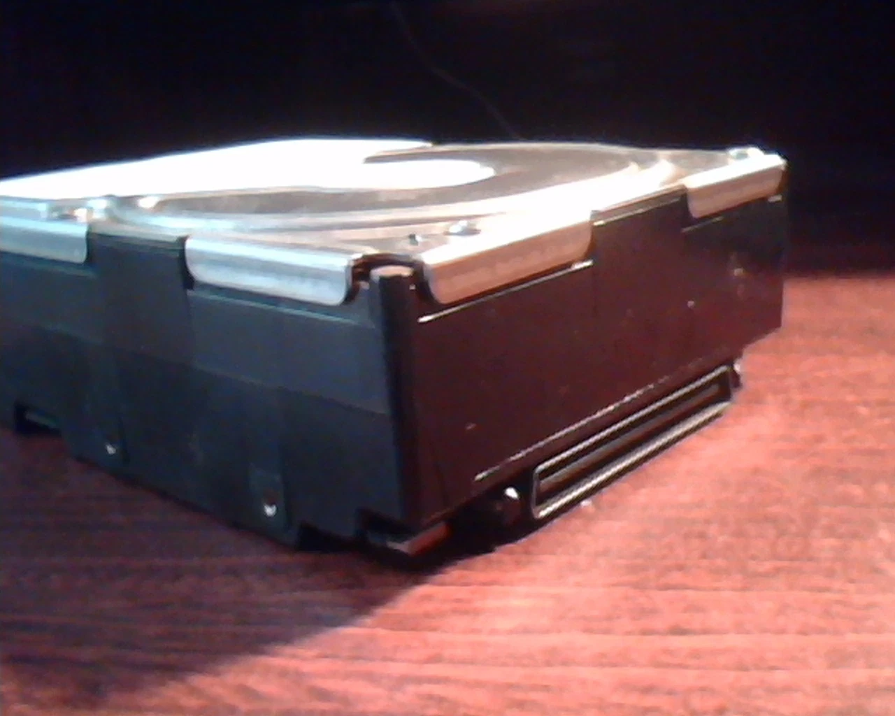 Hard Disk Drive SCSI IBM DGHS IEC-950 118-27419-RE02 ECE31708 PN59H6601 SE - image 3