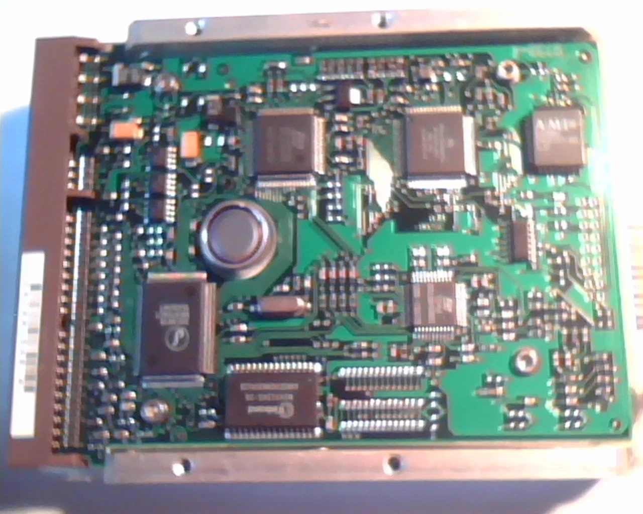 Hard Disk Drive IDE Seagate Medalist ST31276A 9F2002-010 ST3LA1.37 H57654 - image 3