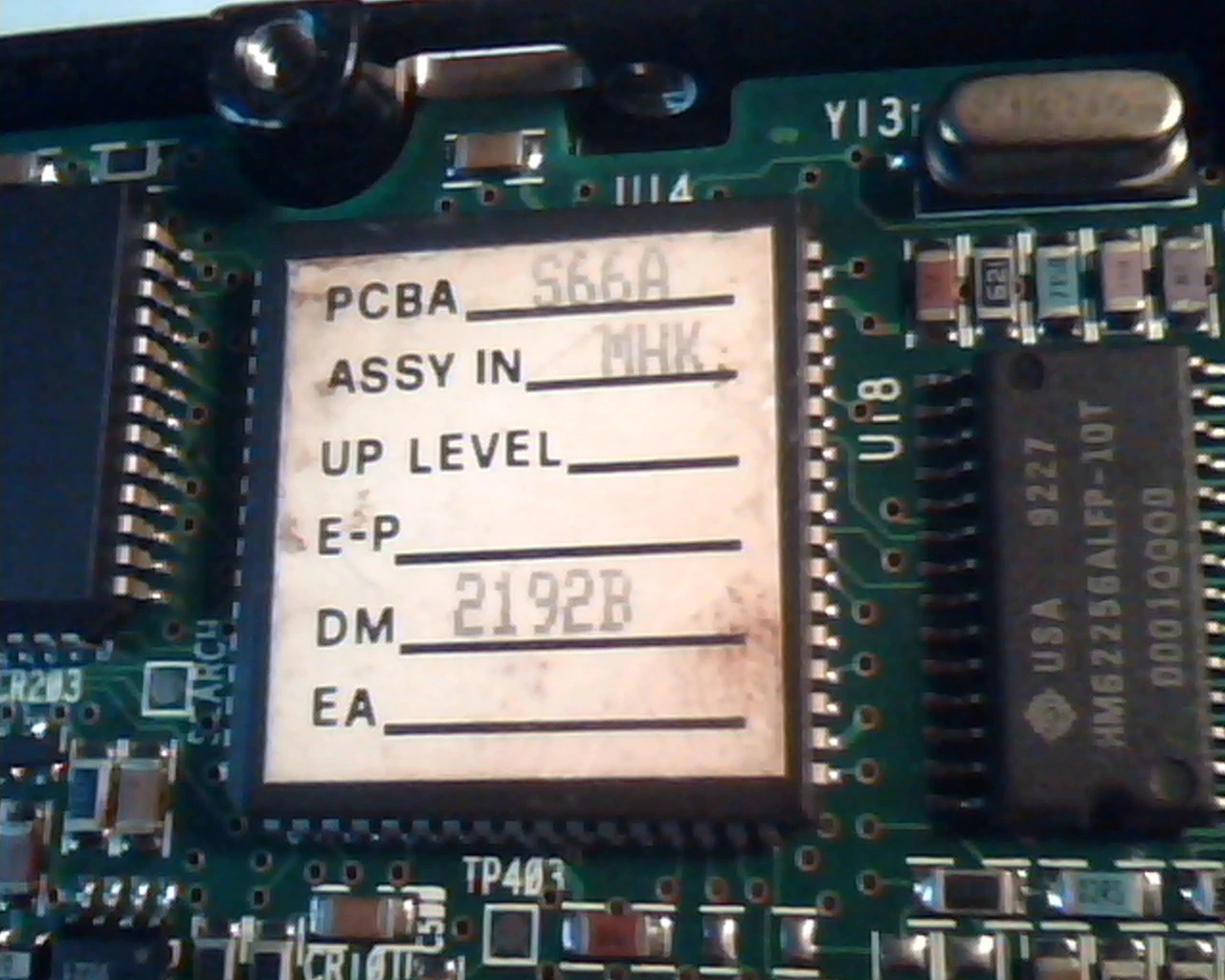 Hard Disk Drive IDE Maxtor 7120AT 22A 66A 30A Pass D MHK 2192B - image 4
