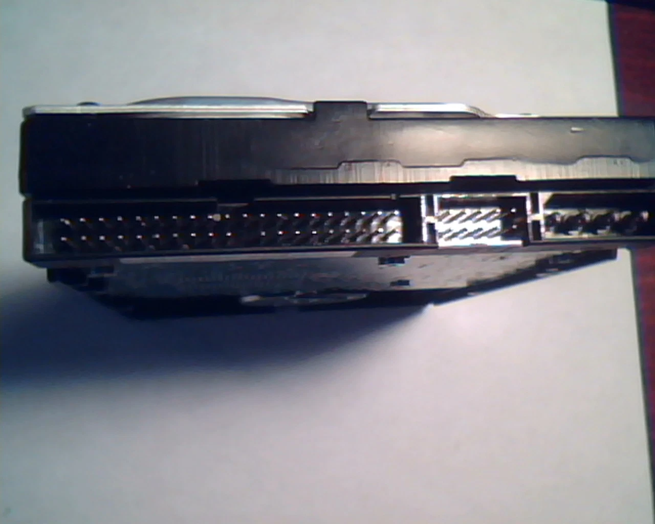 Hard Disk Drive IDE Western Digital WD800JB-00ETA0 HSBHNAJAH WD800 80GB Caviar - image 5