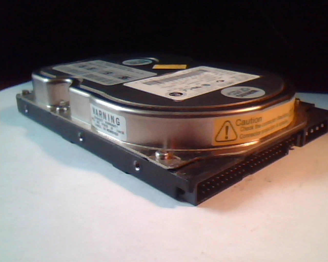 Hard Disk Drive IDE Fujitsu Limited MPE3064AT CA05367-B70200KR A02-0304 2000-01 - image 3