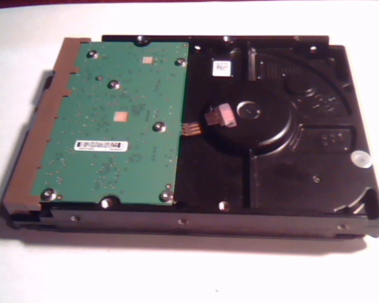 Hard Disk Drive IDE Seagate Barracuda 7200.10 80GB ST380215A 9CY011-305 TK 09511 - image 3