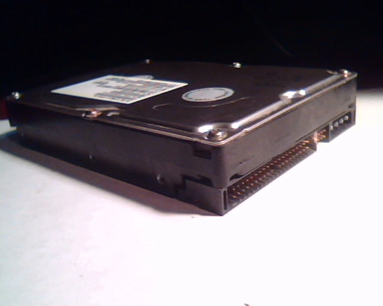 Hard Disk Drive IDE Maxtor D740X-6L 20GB MX6L020J1 A00 19K1585 253453-001 AT - image 4