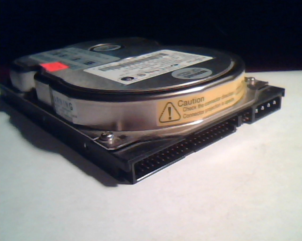 Hard Disk Drive IDE Fujitsu MPE3064AT YFIN CA05367-B952000M 2000-04 402-0304 - image 3