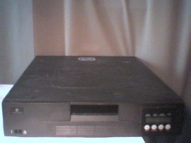 3.2TB Certance TD9100-012 CLL3200LWEF 8-Slot LTO-2 Desktop Autoloader SCSI LVD