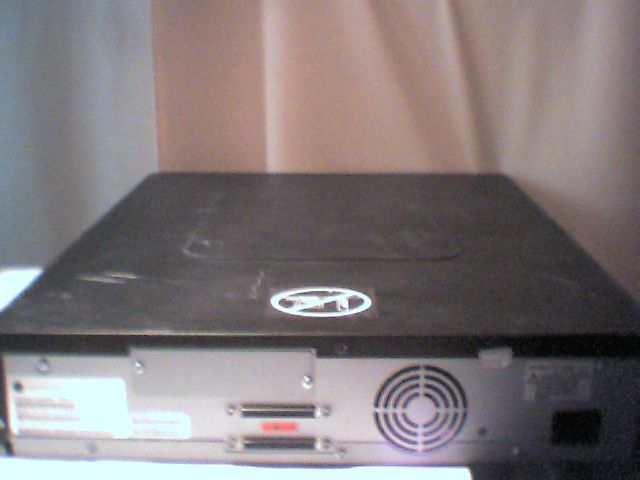 3.2TB Certance TD9100-012 CLL3200LWEF 8-Slot LTO-2 Desktop Autoloader SCSI LVD - image 5