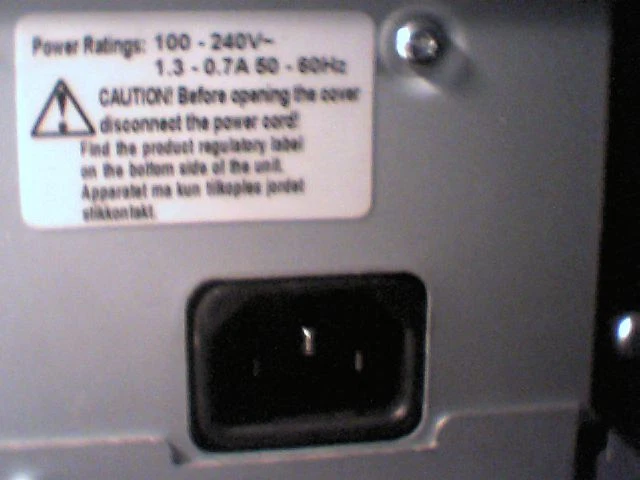 3.2TB Certance TD9100-012 CLL3200LWEF 8-Slot LTO-2 Desktop Autoloader SCSI LVD - image 9