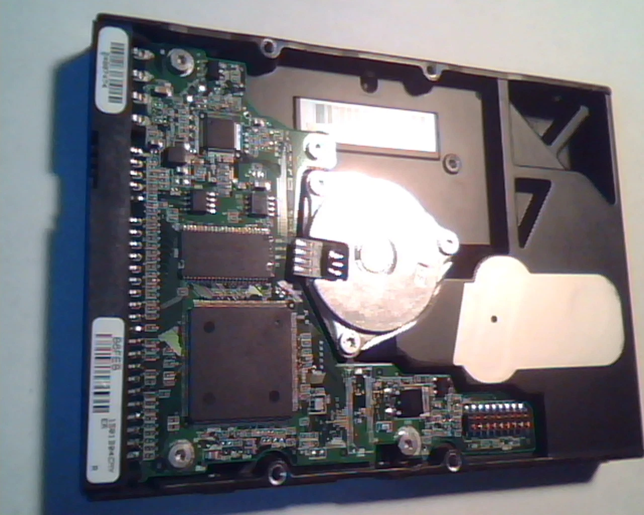 Hard Disk Drive IDE Maxtor DiamondMax Plus 8 40GB NAR61590 80293248 23JAN2003 - image 4