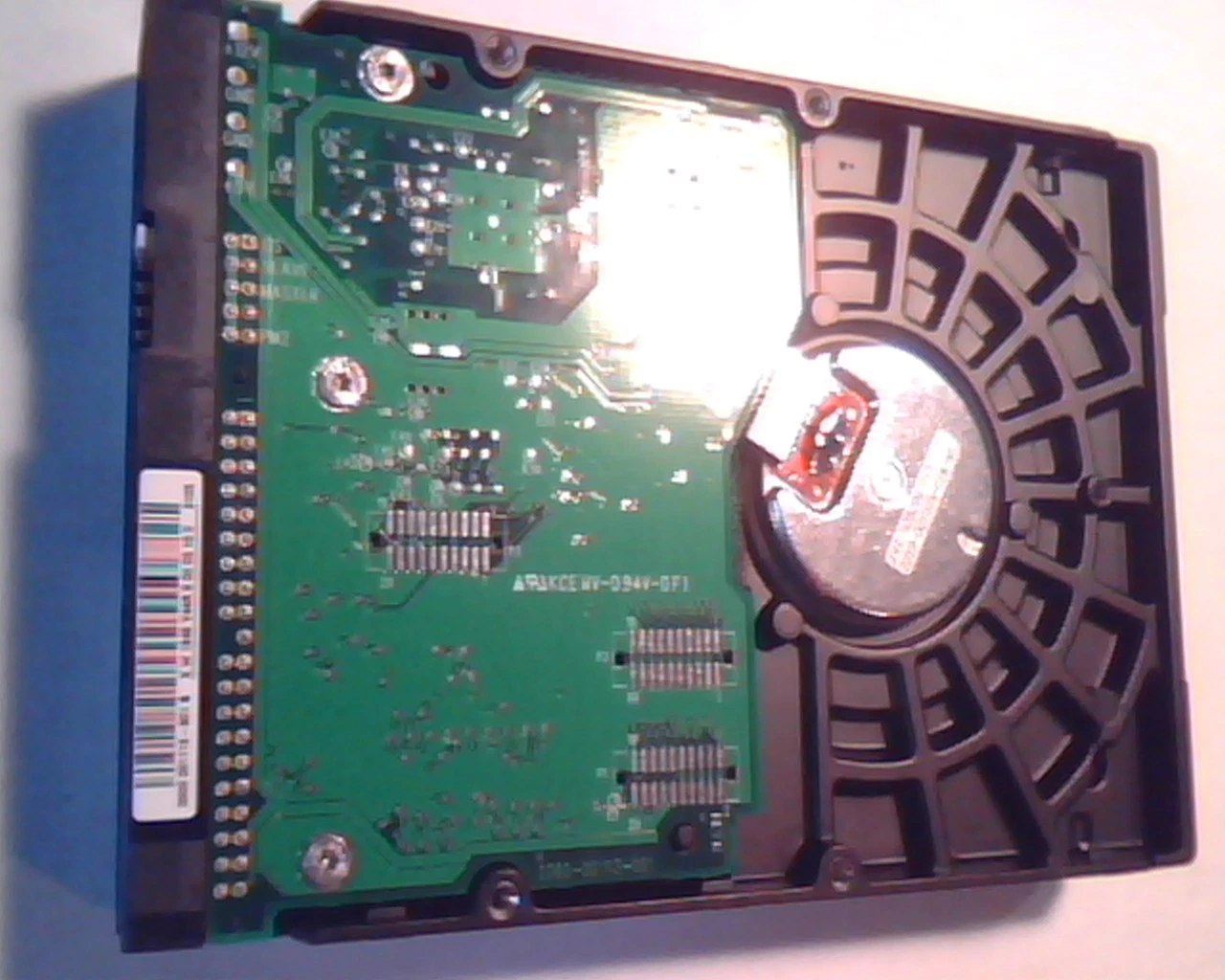 Hard Drive Disk IDE Western Digital WD200 Protege WD200EB-11CPF0 2060-001113-001 - image 4