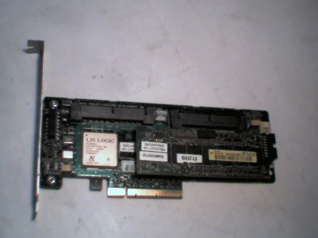 CONTROLLER SAS HP 405832-001 SMART ARRAY P400 PCIe - 512MB - 405835-001