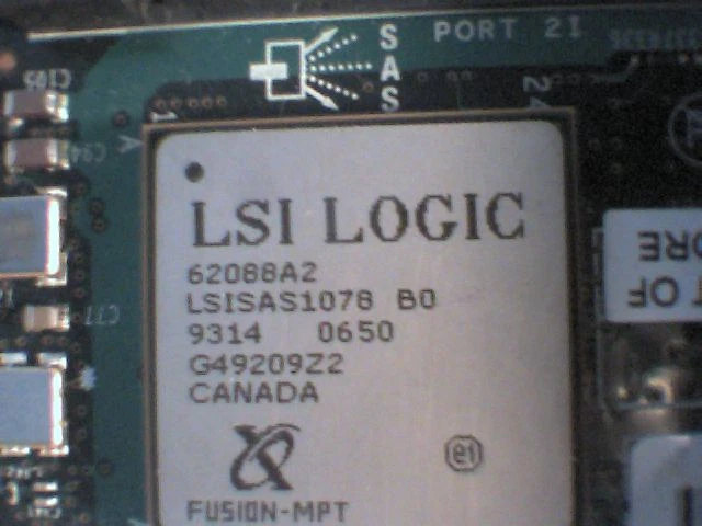 CONTROLLER SAS HP 405832-001 SMART ARRAY P400 PCIe - 512MB - 405835-001 - image 8