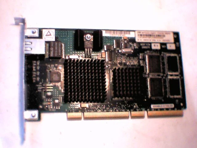 IBM Netfinity Gigabit Ethernet Adapter 19K4419 19K4409 200027C03 RevA PCI-X