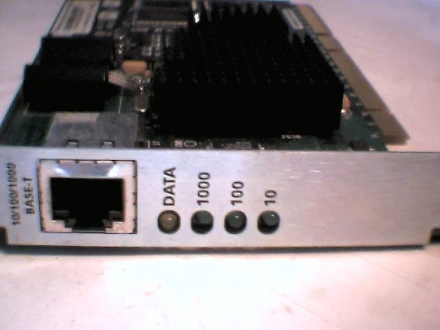 IBM Netfinity Gigabit Ethernet Adapter 19K4419 19K4409 200027C03 RevA PCI-X - image 3
